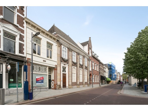 Hinthamerstraat 162, 's-Hertogenbosch