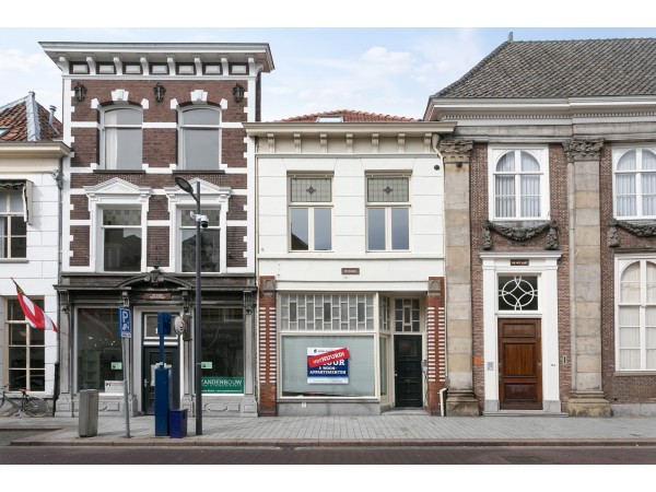 Hinthamerstraat 162A, 's-Hertogenbosch